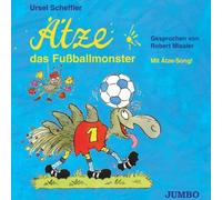 Missler,Robert - Ätze das Fussballmonster