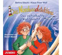 Missler,Robert - Die Nordseedetektive 03. Das rätselhafte Wal-Skelett