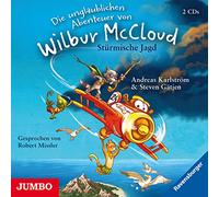 Missler,Robert - Die Unglaublichen Abenteuer Von Wilbur Mccloud.St