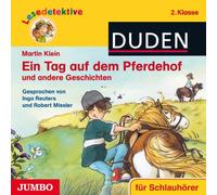 Missler,Robert - Lesedetektive-Ein Tag auf dem Pferdehof und Ande