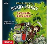 Missler,Robert - Scary Harry.Totgesagte Leben Länger