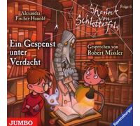 Missler,Robert - Sherlock Von Schlotterfels.Ein Gespenst Unter Ver