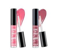 Misslyn Lucidalabbra Alta Lucentezza Tinta Voluminizzante e Idratante per Labbra Carnose - Set 2