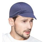 Missmisq Berretto da Ciclismo Estivo - Sottocasco Bici Estivo Antipolvere con Protezione UV, Berretto da Ciclismo per Uomo E Donna, Sottocasco per Moto Traspirante, Cappello da Bici Assorbi-Sudore