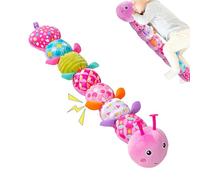 Missmisq Bruchi Musicale Peluche Giocattolo, 54 Cm Cuscini Grande Morbido, Peluche Bruchi Giocattoli, Morbido Animali Brucos Bambole, Regalo Compleanno Decorazioni Regalo Per Bambini Adulti