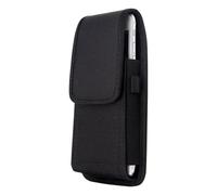 Missmisq Porta cellulare da cintura per uomo, fondina per cellulare da cintura da uomo | Custodia per cellulare | Fondina compatta per cellulare, multifunzionale per campeggio, pesca, escursionismo,