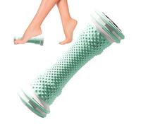 Missmisq Roller di massaggi per alleviare lo stress, rulli per massaggiatori a piedi - MASSAGER PIEDI,Ruota del rilassamento manuale Accessori per tessuti profondi per supporto per l'Allevia dei piedi