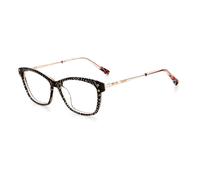 Missoni Bicolor Acetate Glasses (Frames)