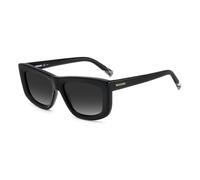 Missoni Black Plastic Sunglasses