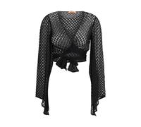 Missoni Black Rayon Shirt - IT42 | L