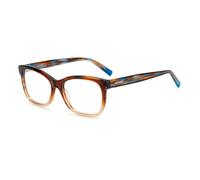 Missoni Brown Acetate Glasses (Frames)
