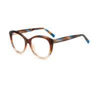 Missoni Brown Acetate Glasses (Frames)