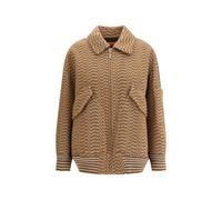 Missoni Brown Wool Clothing - S