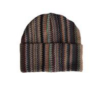 Missoni Cuffia Fantasia Geometrica Misto Lana Multicolore
