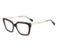 Missoni Donna MIS 0167 OHC Montature da vista Acetato Nero Squadrata