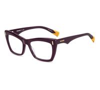 Missoni Donna Missoni MIS 0207 0T7 Montature da vista Acetato Viola Squadrata Normale