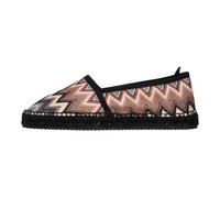 Missoni - Espadrillas in tessuto zig zag - - Shoes - Donna - Multicolore - 38 EU