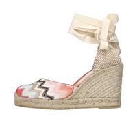Missoni - Eva 60 Wedge Espadrille - - Shoes - Donna - Multicolore - 37 EU