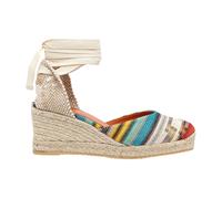 Missoni - Eva 60 Wedge Espadrille - - Shoes - Donna - Multicolore - 37 EU