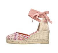 Missoni - Eva 60 Wedge Espadrille - - Shoes - Donna - Multicolore - 38 EU
