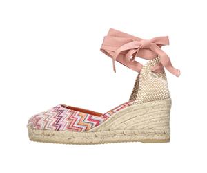 Missoni - Eva 60 Wedge Espadrille - - Shoes - Donna - Multicolore - 41 EU