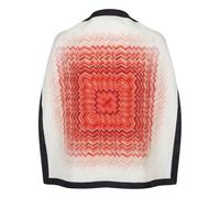 Missoni - Foulard in Seta con Stampa Macro Zigzag - - Accessories - Donna - Multicolore - ONE SIZE