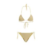 Missoni Gold Viscose Bikini - IT44 | L