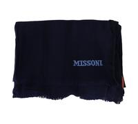 Missoni - Gorgeous Neck Wrap Scarf - - Accessories - unisex - Blu - ONE SIZE