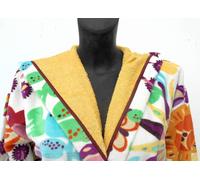 MISSONI HOME ACCAPPATOIO CAPPUCCIO CORTO velour RITA 170 Misure S-M-L
