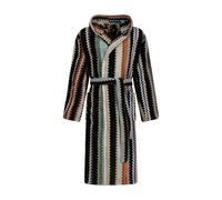 Missoni Home - Accappatoio Lungo con Cappuccio a Chevron Curt - - Nightwear & Lounge - unisex - Multicolore - S