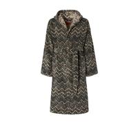 Missoni Home - Azul Cotton Terry Chevron Bathrobe - - Nightwear & Lounge - Donna - Multicolore - XL