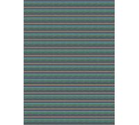 Missoni Home Carta da parati Riga Multicolor Orizzontale - 10199