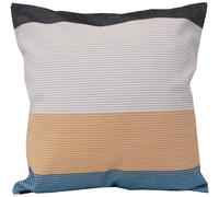 MISSONI HOME COPRI CUSCINO ARREDO COTONE TESSUTO REPS 40x40cm ESTELLE T56