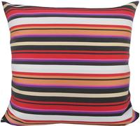 MISSONI HOME COPRI CUSCINO ARREDO CUSHION COVER SETA COTONE 60x60cm LAUSANNE T59