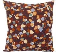 MISSONI HOME COPRI CUSCINO decorativo COTONE LISCA DI PESCE 40x40cm MAGGIE MARGE
