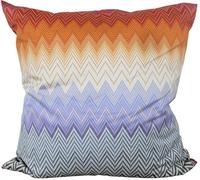 MISSONI HOME CUSCINO 60x60cm 100% COTONE piuma piumino NOMITE SABAUDIA 159