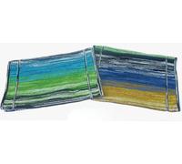MISSONI HOME DUE ASCIUGAMANI OSPITI HAND TOWELS 40x70cm STANLEY 170