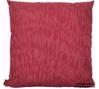 MISSONI HOME FEDERA CUSCINO percalle cotone 40x40cm HARRY T56 GRAFFITTI LOGO