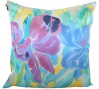 MISSONI HOME FODERA CUSCINO 100% RASO SETA ACQUARELLO 40x40cm DIVINA T70