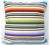 MISSONI HOME FODERA CUSCINO COTONE ARREDAMENTO 40x40cm JANISEY 128