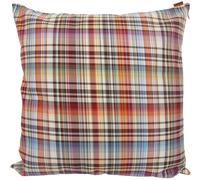 MISSONI HOME COPRI CUSCINO VELLUTO ARREDO RIGHE 50x50cm 60x60cm JAMMU 602