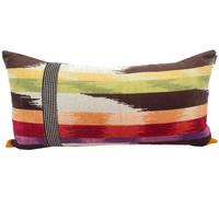 MISSONI HOME FODERA CUSCINO COTONE VELOUR 30x60cm INDOOR - OUTDOOR HOMER T59