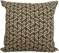 MISSONI HOME FODERA CUSCINO LINO COTONE STAMPATO A MAGLIA 40x40cm NIEPOS 21
