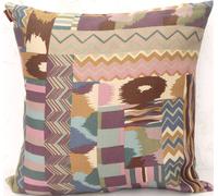 MISSONI HOME FODERA CUSCINO MISTO SETA 40x40cm CANNETTE' REPPS SAMO_SETA T70