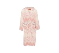 Missoni Home - Marea Accappatoio con Cappuccio - - Nightwear & Lounge - Donna - Rosa - L