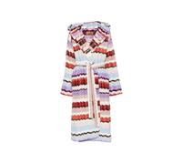 Missoni Home - Miglior Accappatoio in Spugna di Cotone Zig Zag - - Nightwear & Lounge - Donna - Multicolore - XL