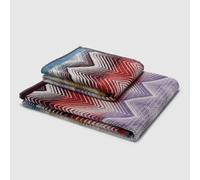 Missoni Home Set 1+1 asciugamani Bagno MAREA 100 Zig-zag