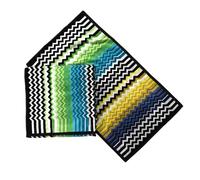 MISSONI HOME SET 2 SPUGNE COTONE " STAN 170 " MULTICOLORE