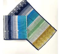 MISSONI HOME SET 2 SPUGNE COTONE " SUNDAY 170 " MULTICOLORE