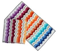 MISSONI HOME SET 2 SPUGNE COTONE " VASILIJ 100 " MULTICOLORE